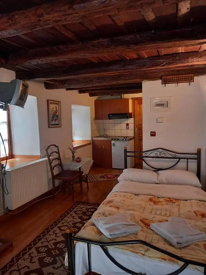 Τα Κωνστανταδικα Apartment Arnaia 0*,  Greece
