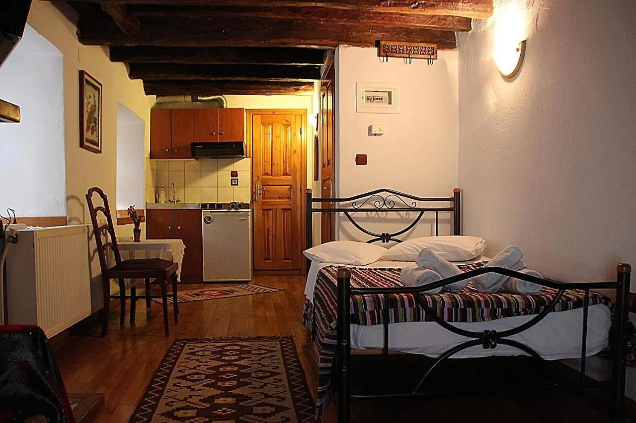 Τα Κωνστανταδικα Apartment Arnaia