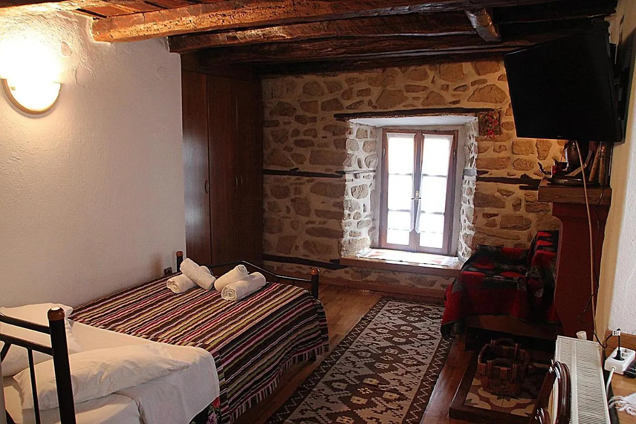 Τα Κωνστανταδικα Apartment Arnaia